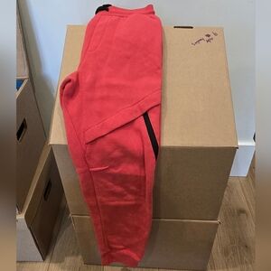 Kids Red Sweatpants